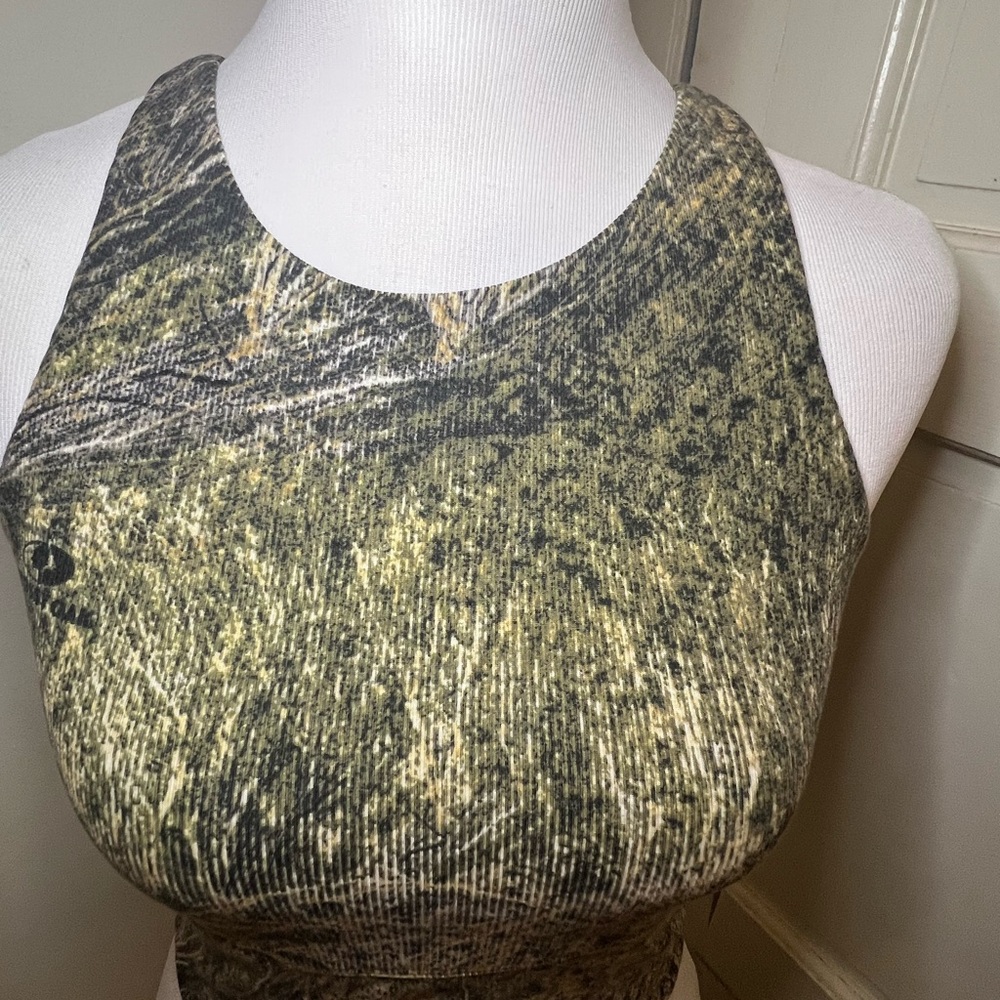 Sold Out Tribe Kelley x Mossy Oak Brush Camo Top - Picture 4 of 16